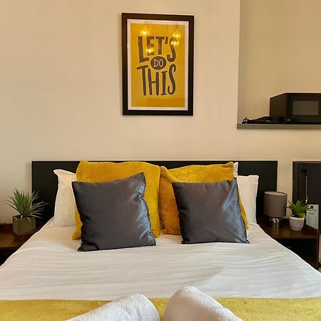 Brighton Black Hotel Kemptown Pokój zdjęcie