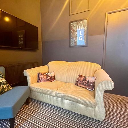 Brighton Black Hotel Kemptown Pokój zdjęcie