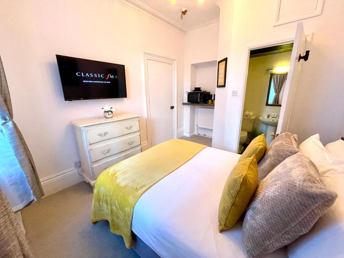 Brighton Black Hotel Kemptown Zewnętrze zdjęcie