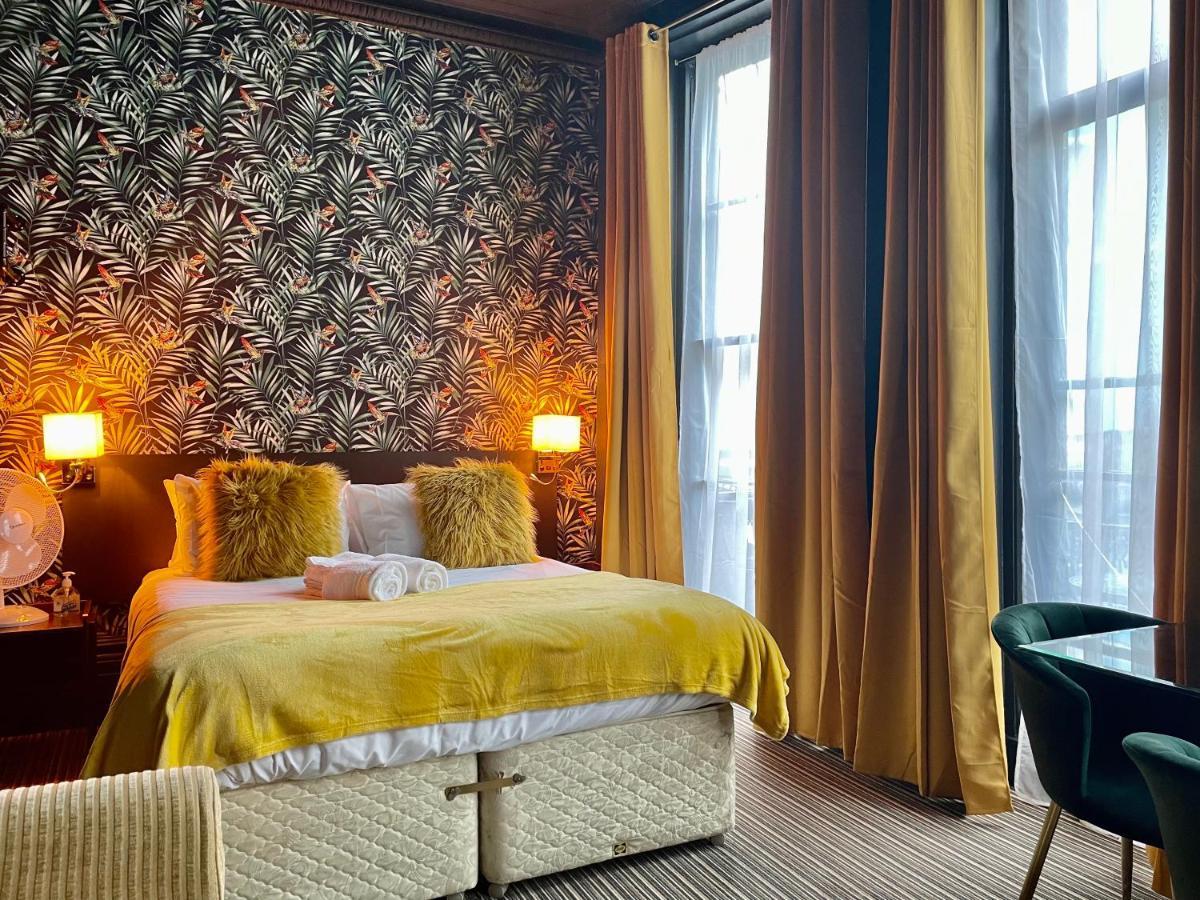 Brighton Black Hotel Kemptown Zewnętrze zdjęcie