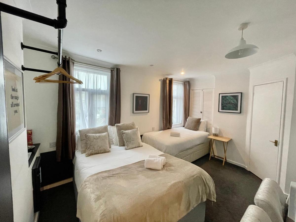 Brighton Black Hotel Kemptown Zewnętrze zdjęcie