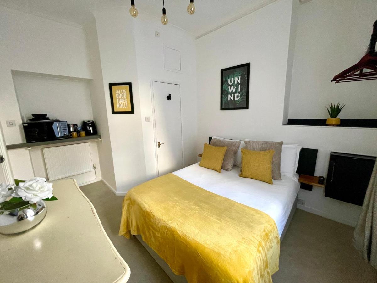 Brighton Black Hotel Kemptown Zewnętrze zdjęcie