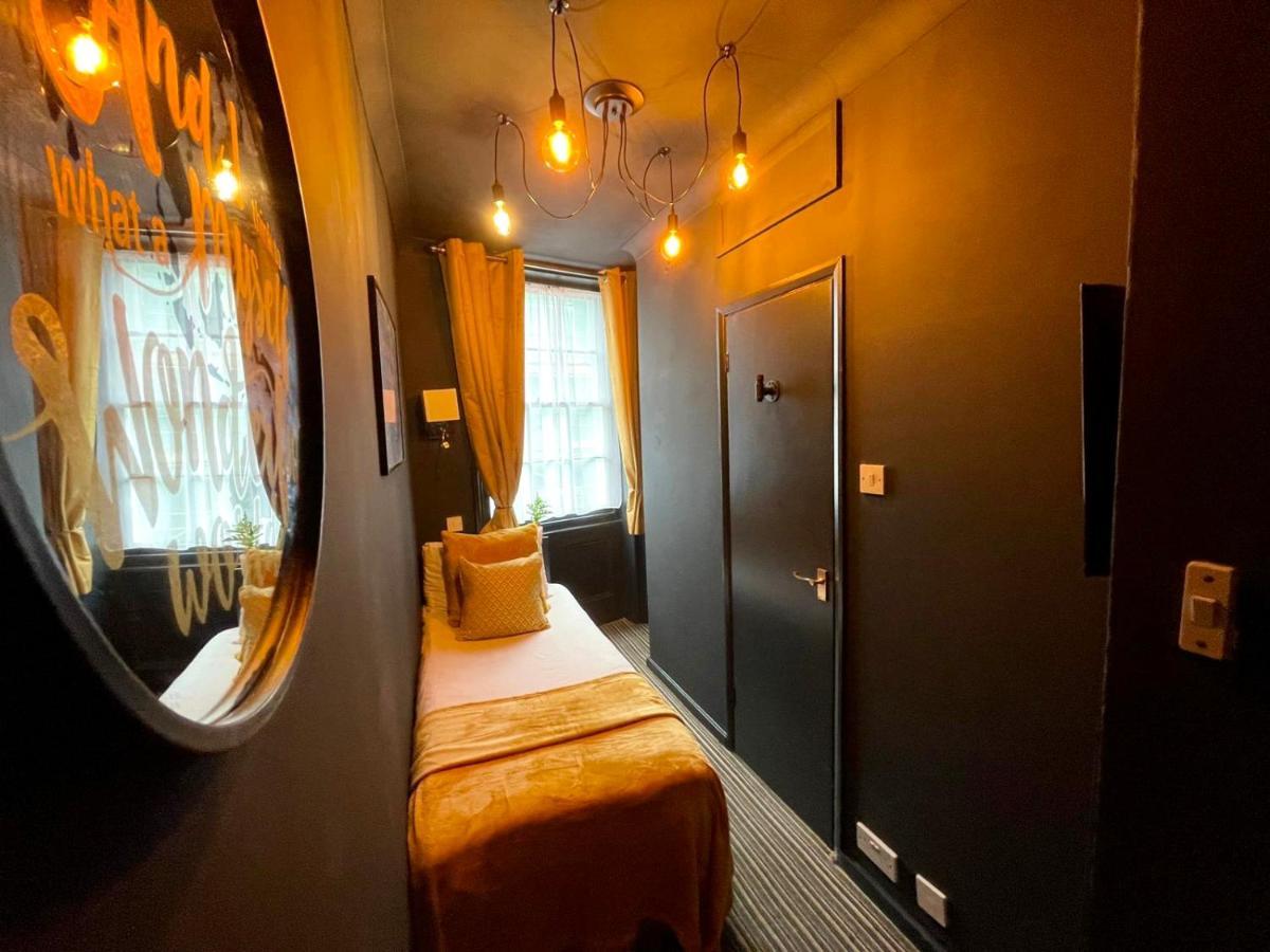 Brighton Black Hotel Kemptown Zewnętrze zdjęcie