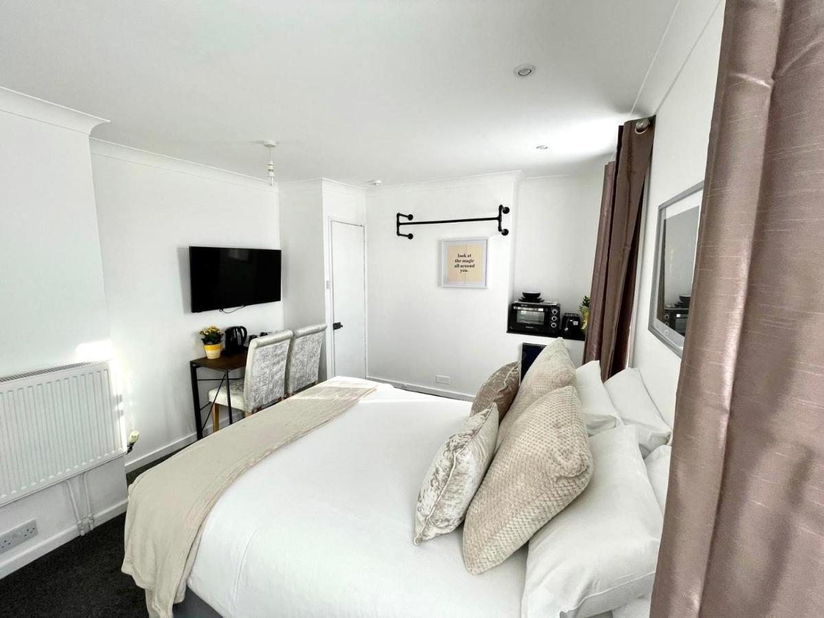 Brighton Black Hotel Kemptown Zewnętrze zdjęcie
