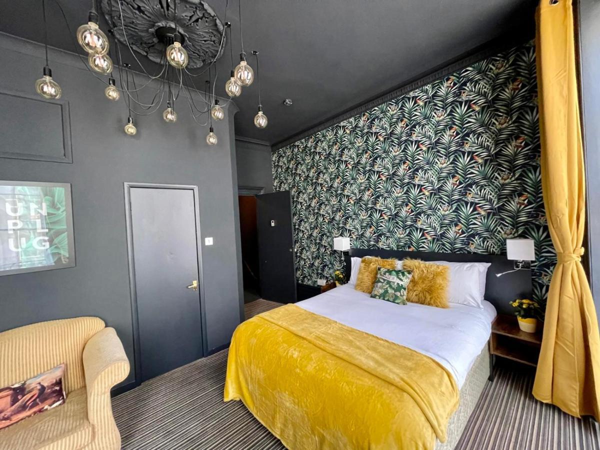 Brighton Black Hotel Kemptown Zewnętrze zdjęcie