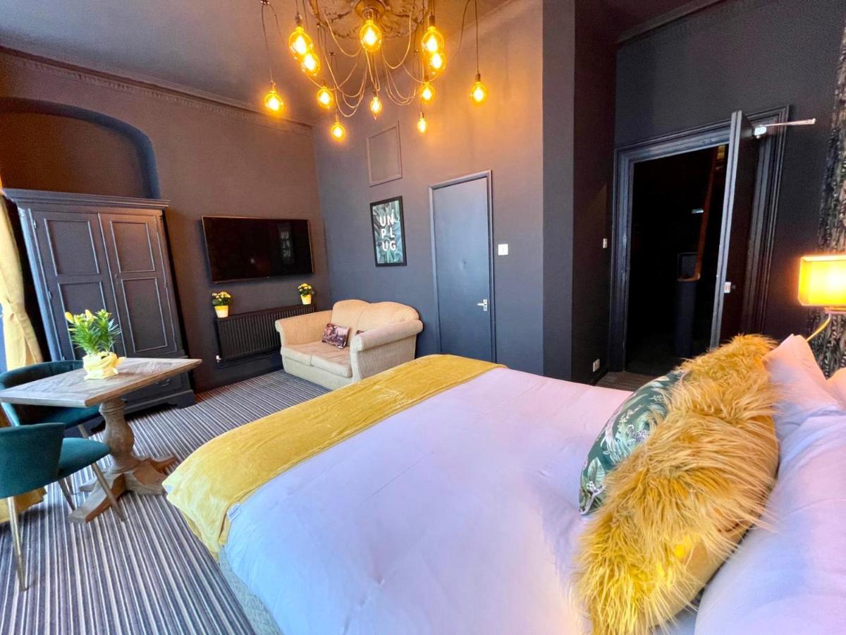 Brighton Black Hotel Kemptown Zewnętrze zdjęcie