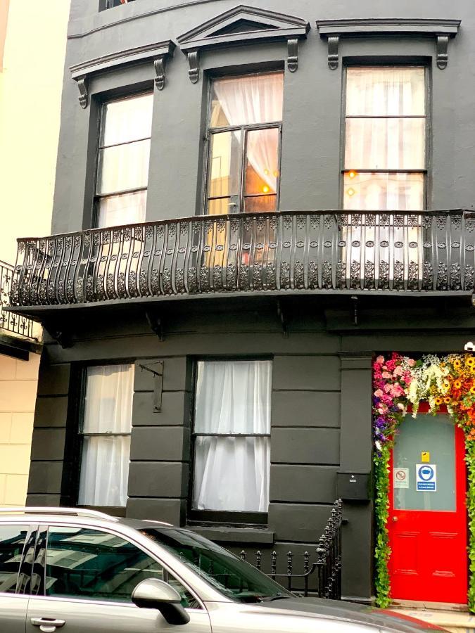 Brighton Black Hotel Kemptown Zewnętrze zdjęcie