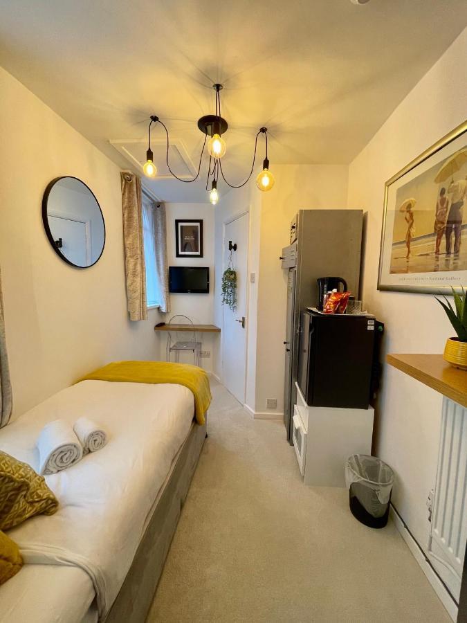 Brighton Black Hotel Kemptown Zewnętrze zdjęcie