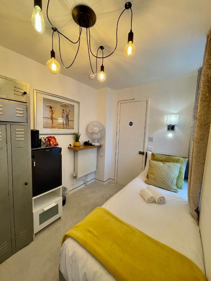 Brighton Black Hotel Kemptown Zewnętrze zdjęcie