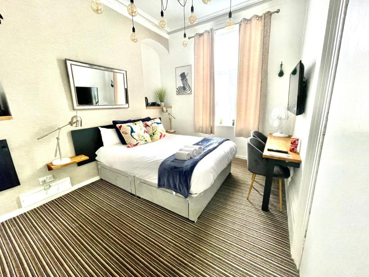 Brighton Black Hotel Kemptown Zewnętrze zdjęcie