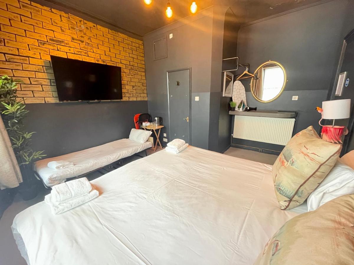 Brighton Black Hotel Kemptown Zewnętrze zdjęcie