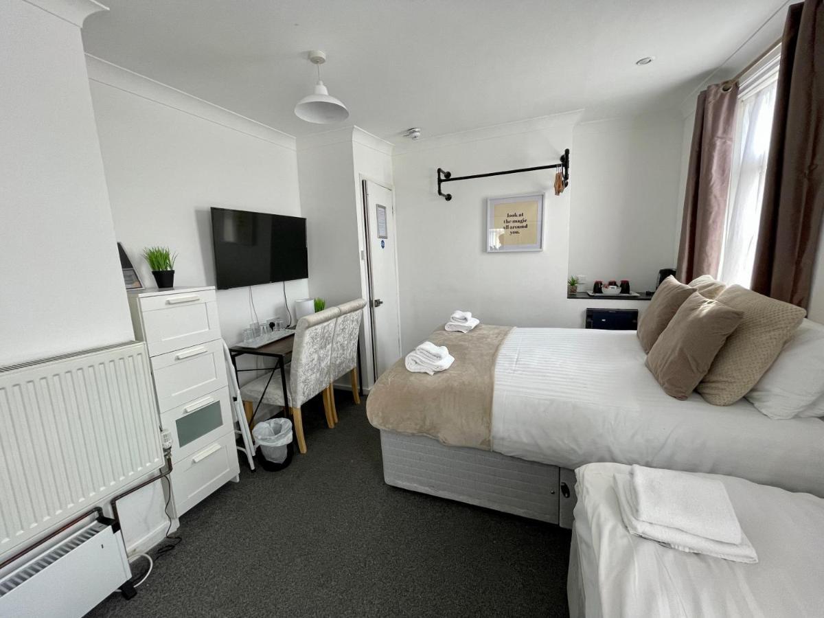 Brighton Black Hotel Kemptown Zewnętrze zdjęcie
