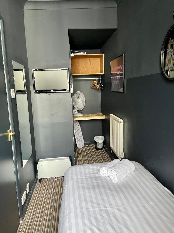 Brighton Black Hotel Kemptown Zewnętrze zdjęcie