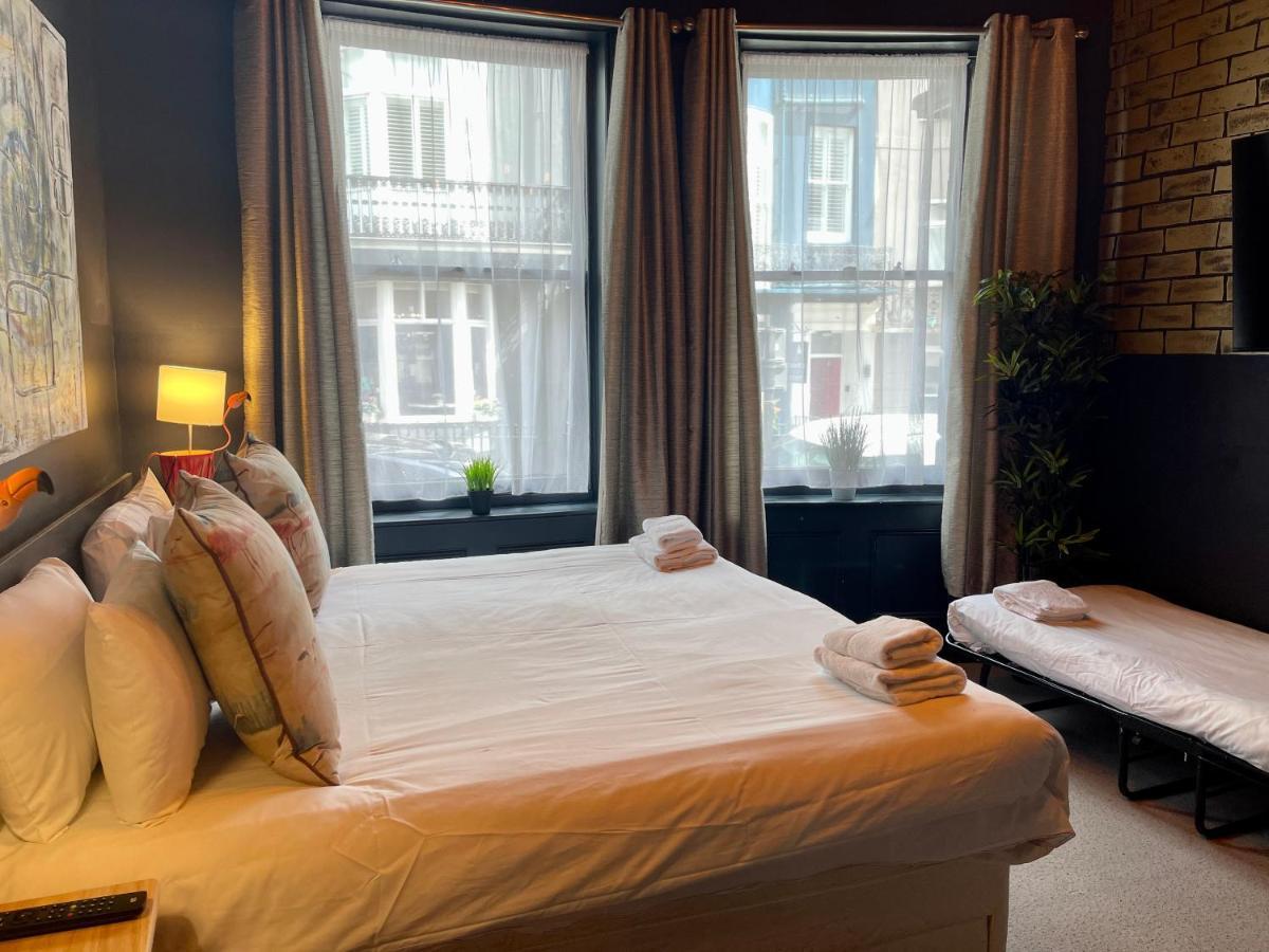Brighton Black Hotel Kemptown Zewnętrze zdjęcie