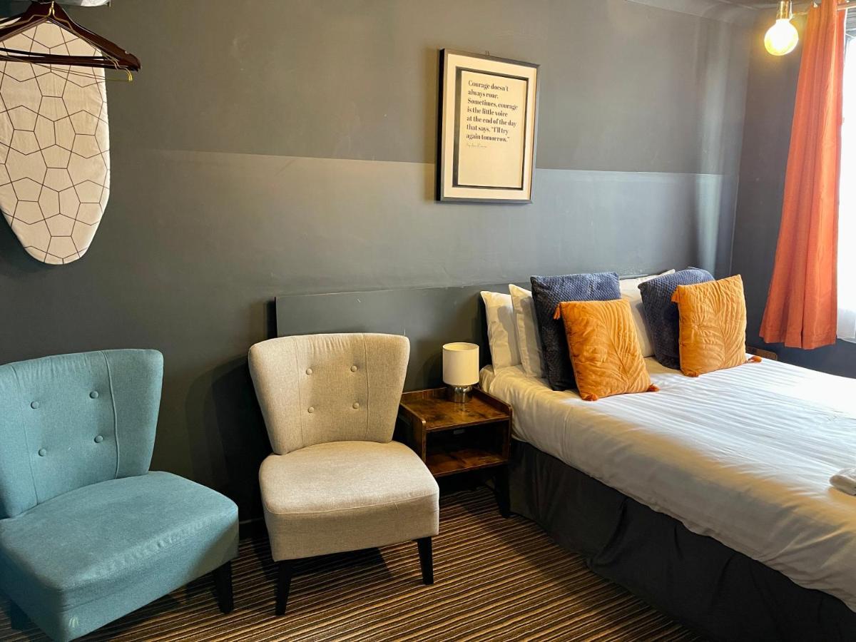 Brighton Black Hotel Kemptown Zewnętrze zdjęcie
