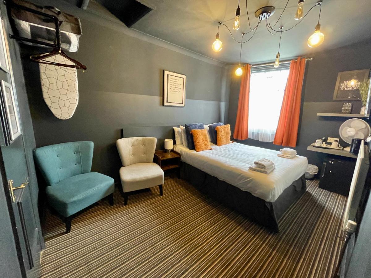 Brighton Black Hotel Kemptown Zewnętrze zdjęcie