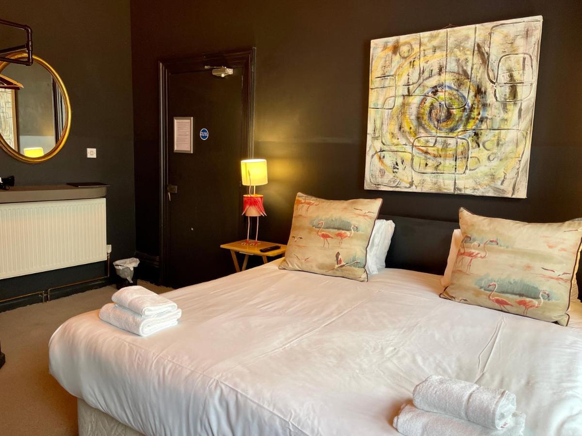 Brighton Black Hotel Kemptown Zewnętrze zdjęcie