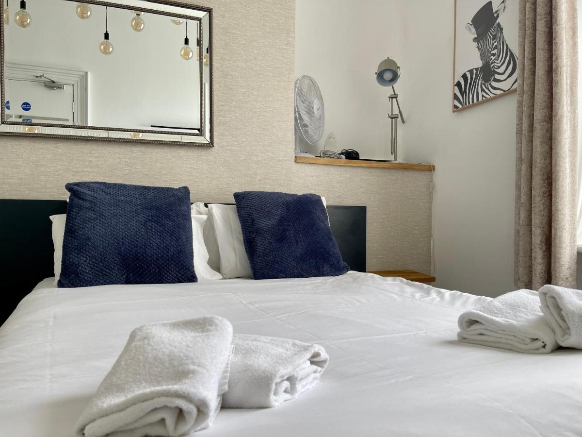 Brighton Black Hotel Kemptown Zewnętrze zdjęcie