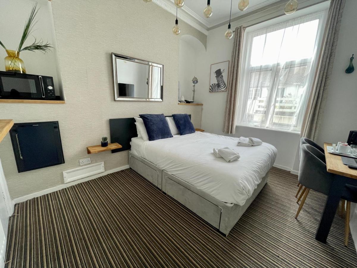 Brighton Black Hotel Kemptown Zewnętrze zdjęcie
