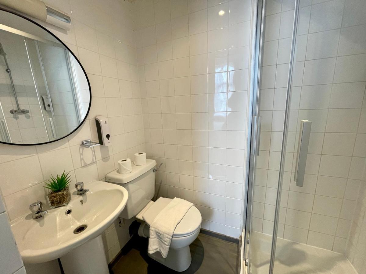Brighton Black Hotel Kemptown Zewnętrze zdjęcie