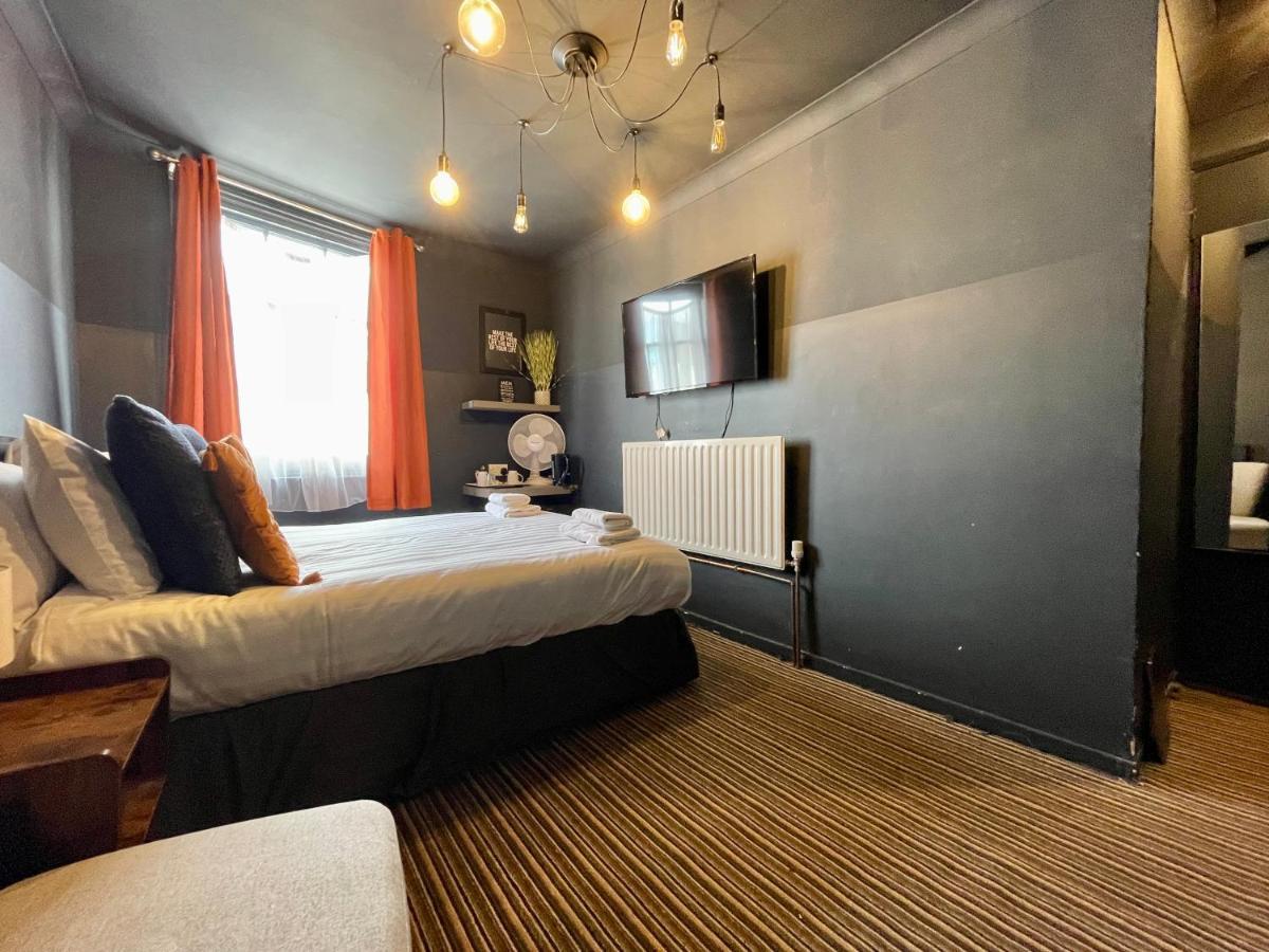 Brighton Black Hotel Kemptown Zewnętrze zdjęcie