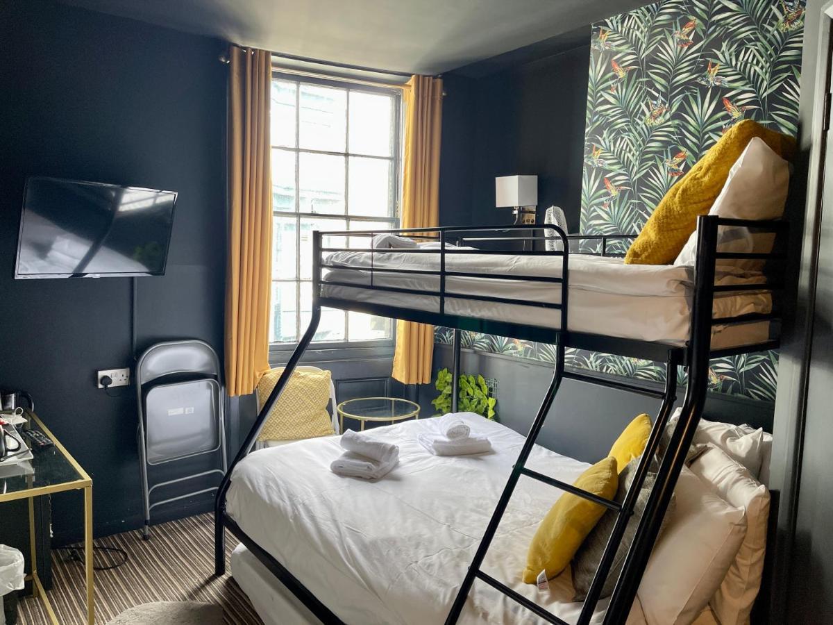 Brighton Black Hotel Kemptown Zewnętrze zdjęcie