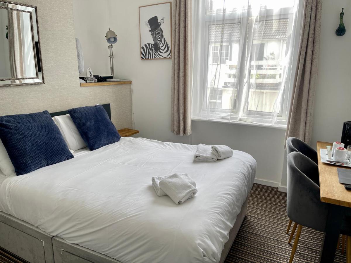 Brighton Black Hotel Kemptown Zewnętrze zdjęcie