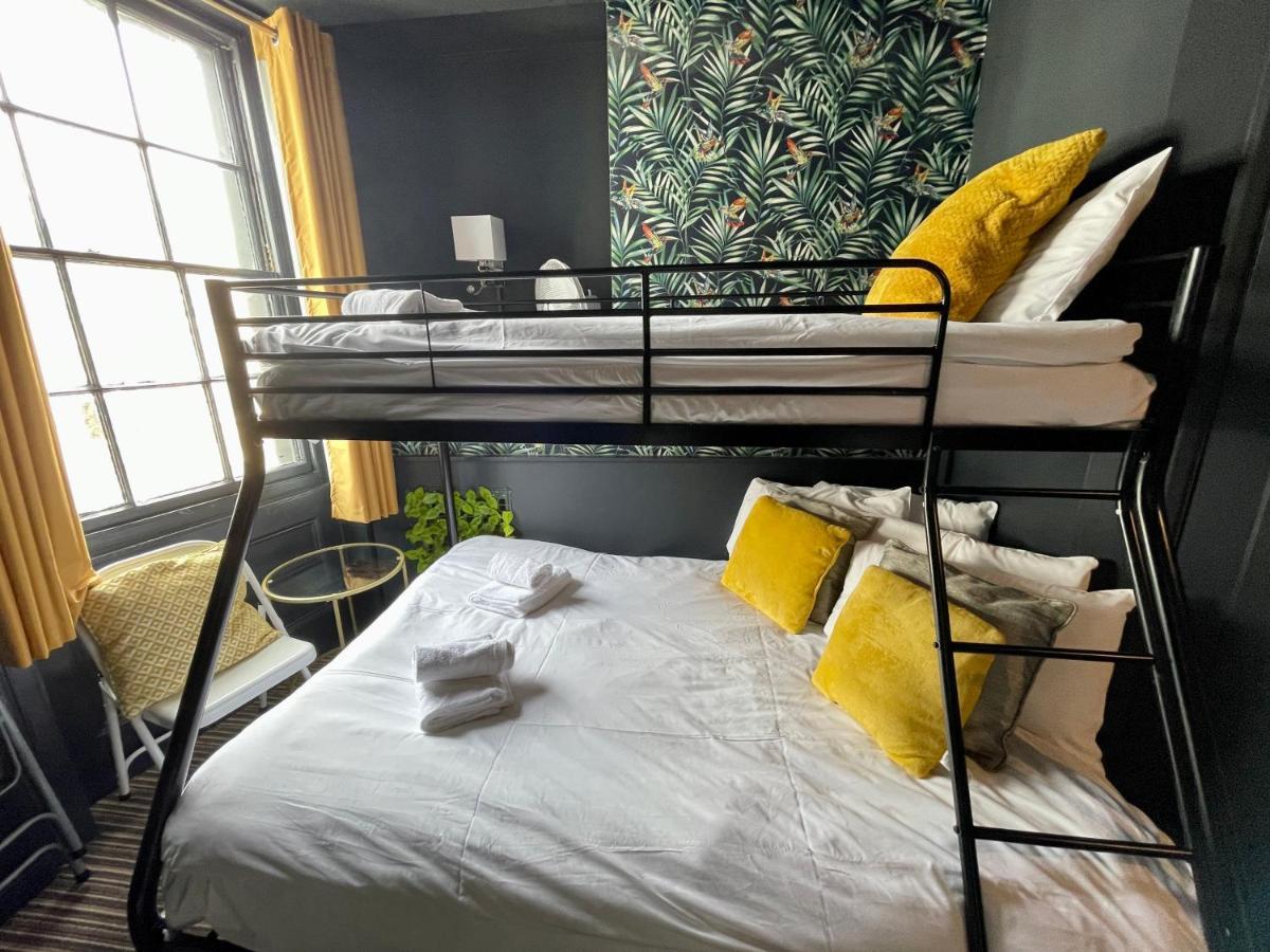 Brighton Black Hotel Kemptown Zewnętrze zdjęcie