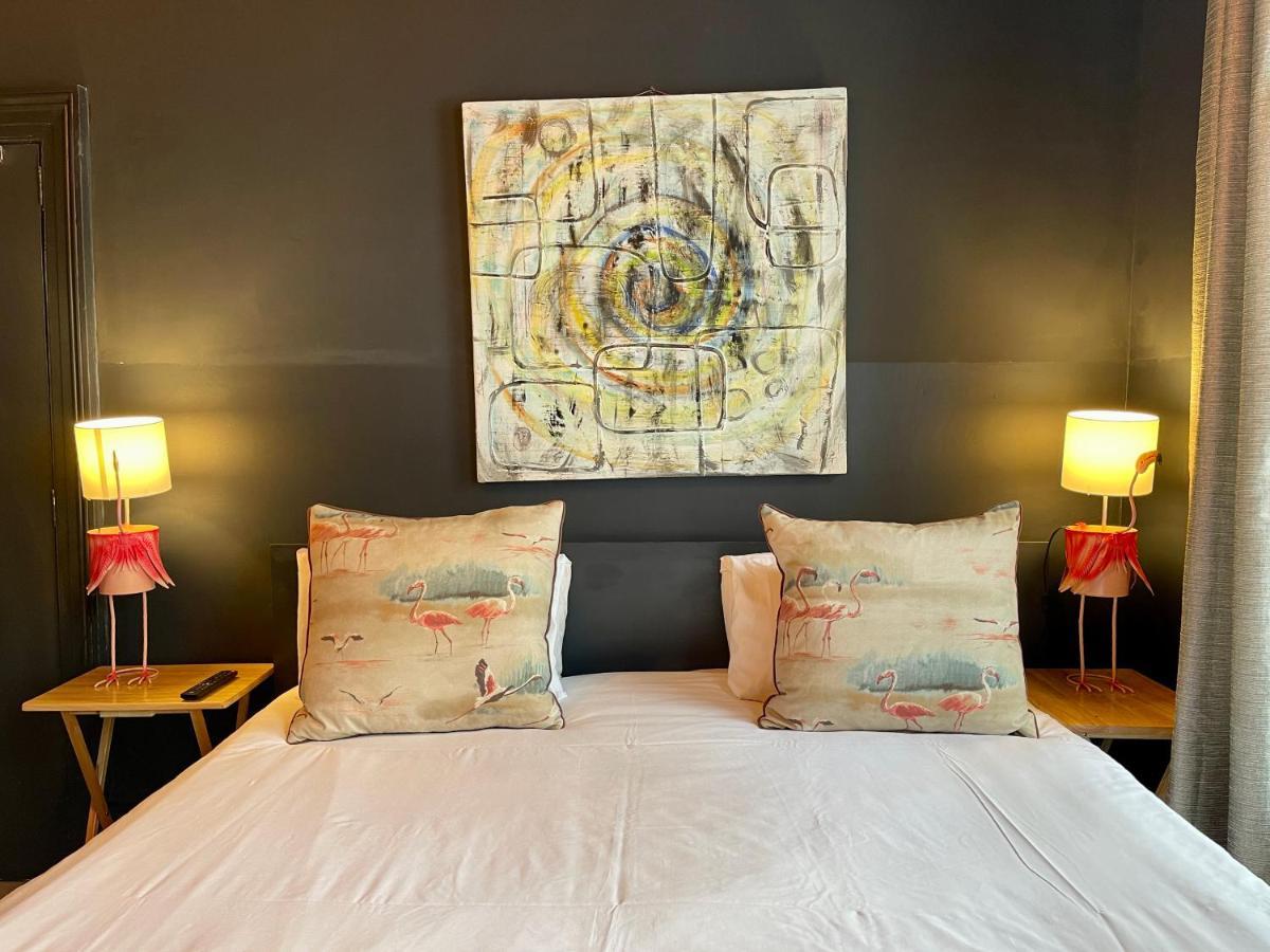 Brighton Black Hotel Kemptown Zewnętrze zdjęcie