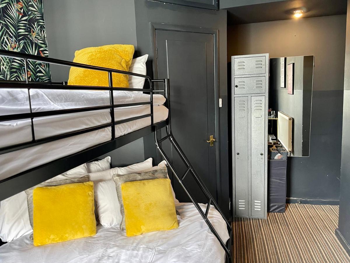 Brighton Black Hotel Kemptown Zewnętrze zdjęcie
