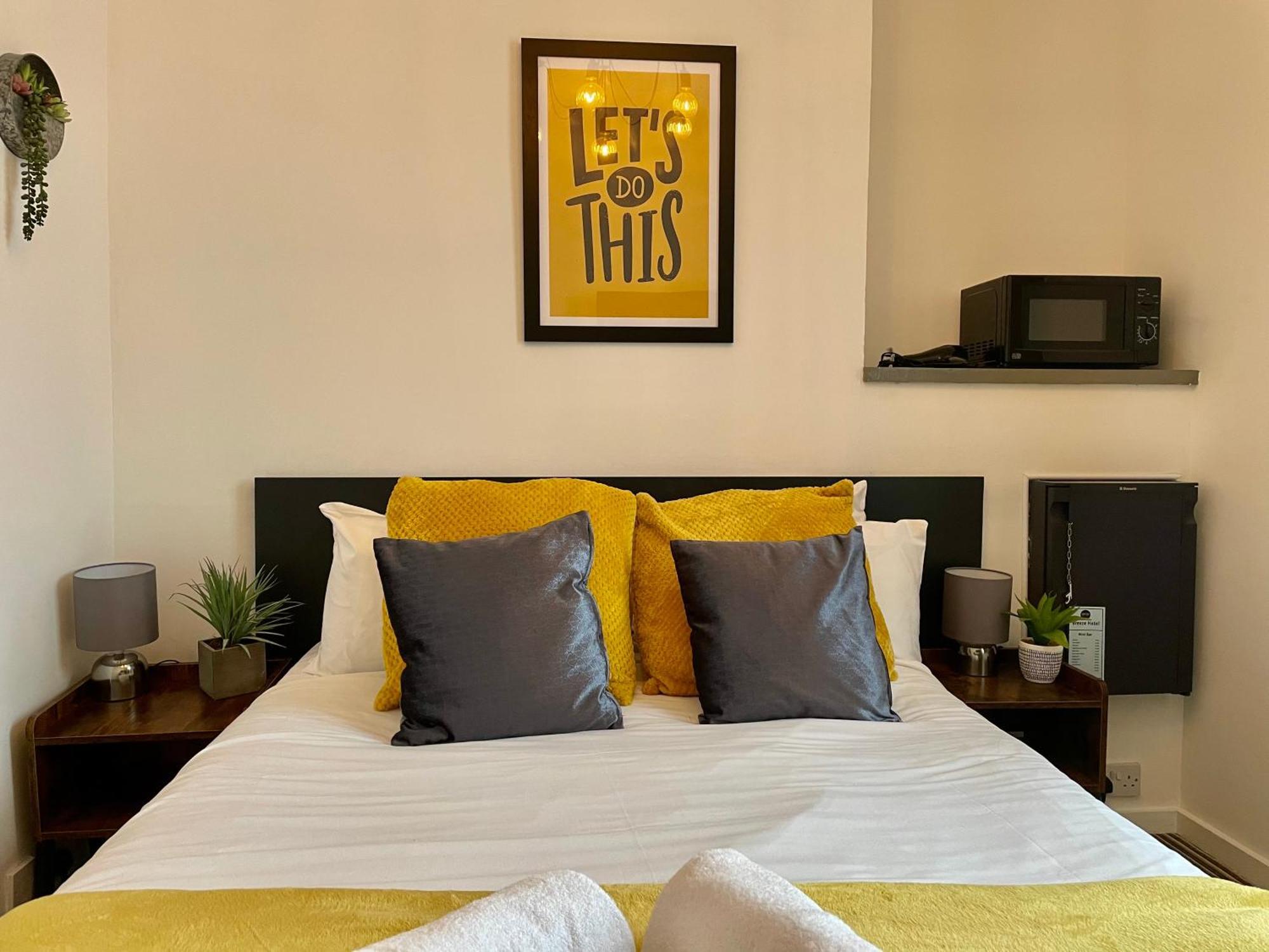 Brighton Black Hotel Kemptown Pokój zdjęcie