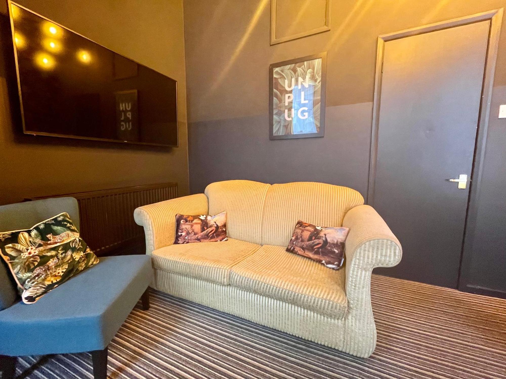 Brighton Black Hotel Kemptown Pokój zdjęcie