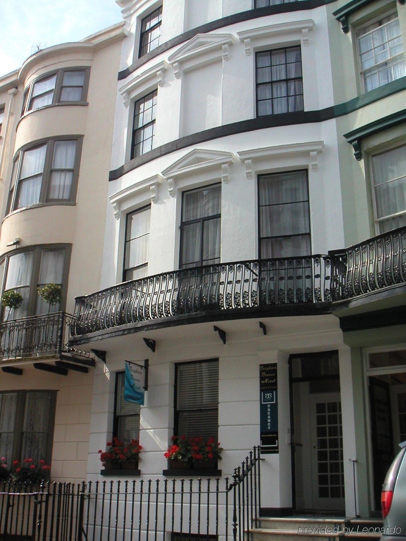 Brighton Black Hotel Kemptown Zewnętrze zdjęcie