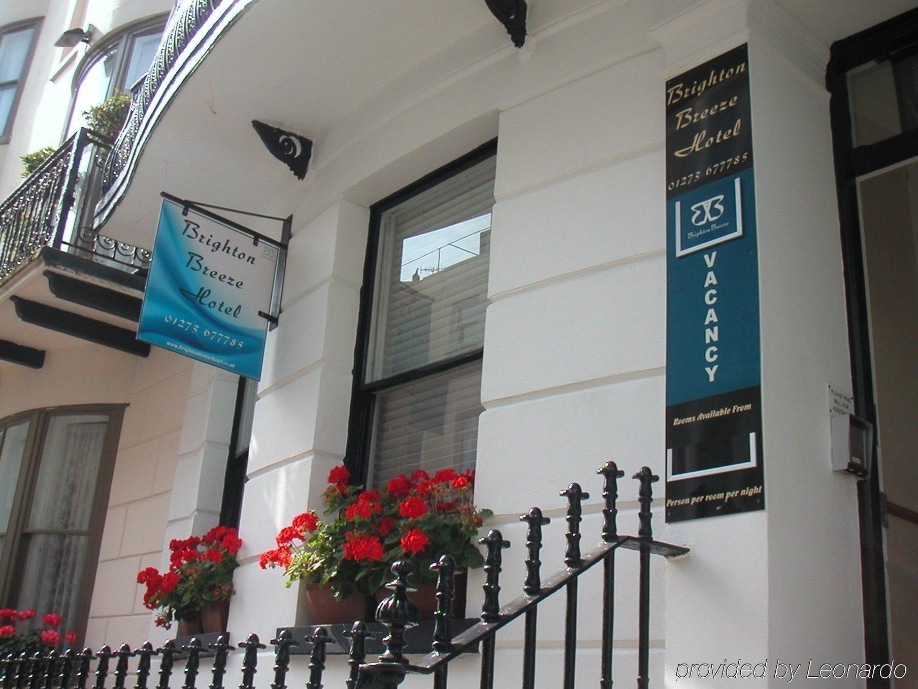 Brighton Black Hotel Kemptown Zewnętrze zdjęcie
