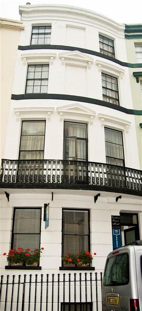 Brighton Black Hotel Kemptown Zewnętrze zdjęcie